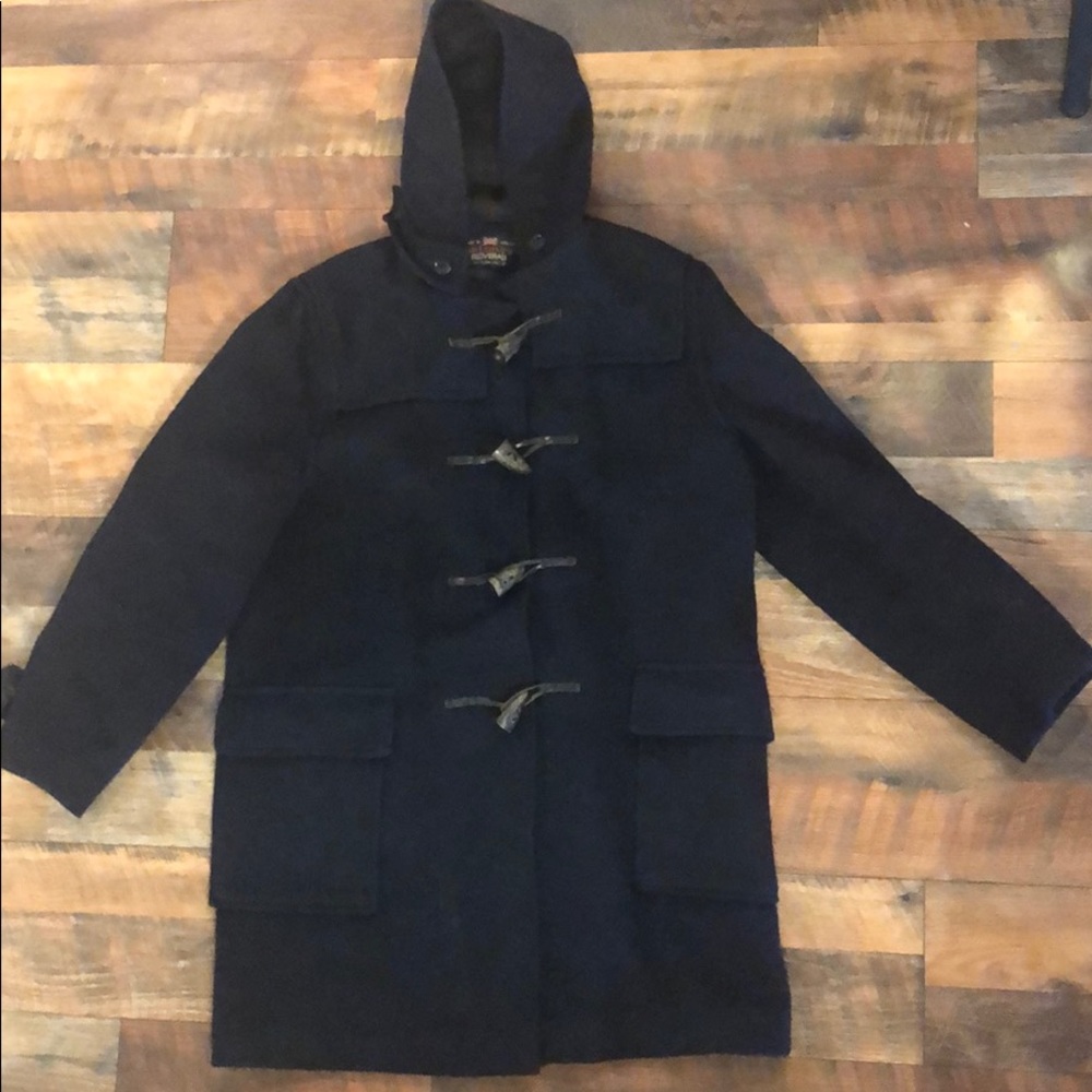 Tartaneer by Gloverall coat 42 (1304)